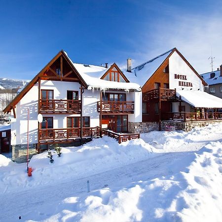 Hotel Helena Rokytnice nad Jizerou Exteriör bild