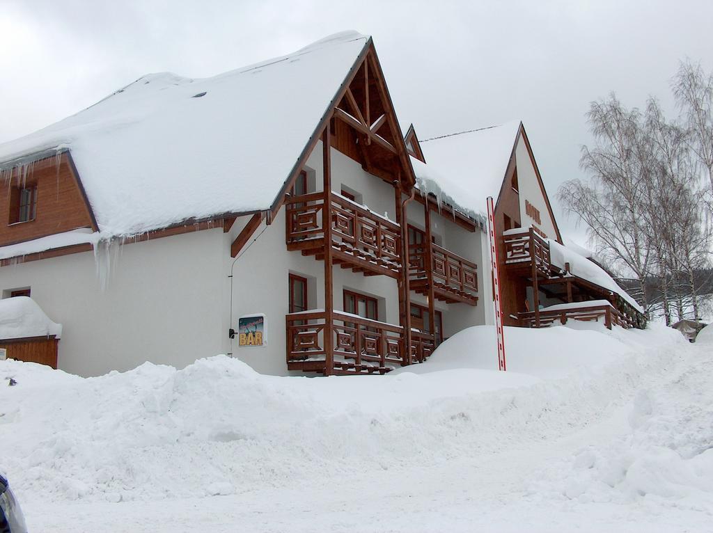 Hotel Helena Rokytnice nad Jizerou Exteriör bild